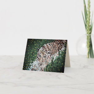 Note Card : Nights Prowl 