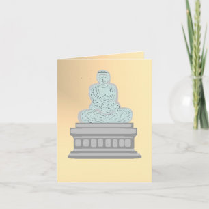 Note Card : Pagodas Kamakura