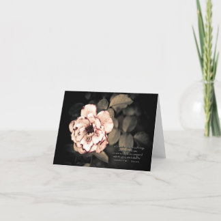 Note Card - Romans 8:18