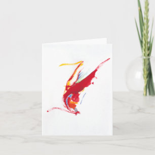Note Card: "Spritlike" Card