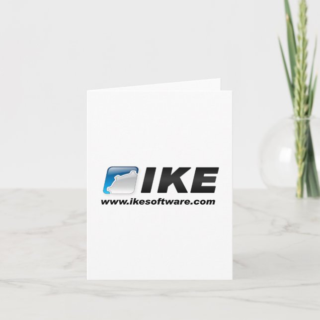 Note card template - vertical (Front)