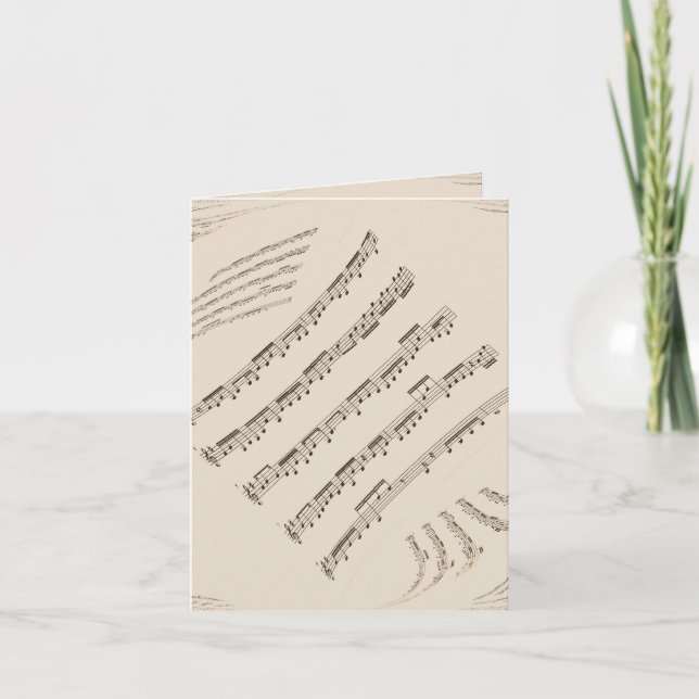 Note Card - Thinking of You (Front)
