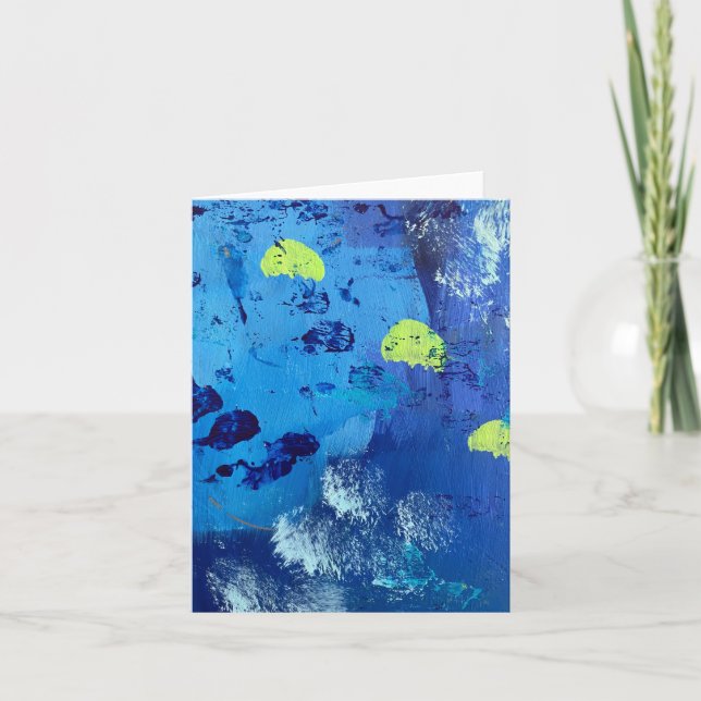 Note Cards in Luminesce Design (Front)