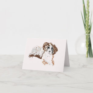 Note Cards : Love Of A Pet