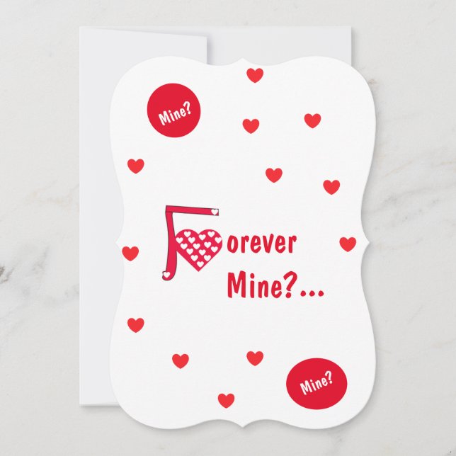 Note Cards - V Day Design 01 (Front)