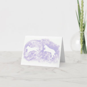 Note Cards with Horse Design