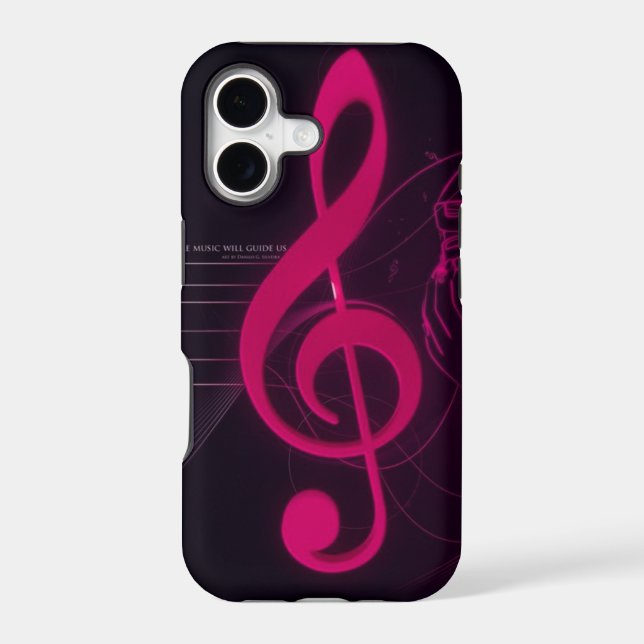 Note iphone4 case (Back)