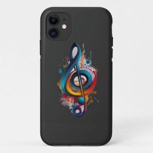 Note music Case-Mate iPhone case