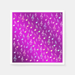 note, music, metal, sheet music, band, clef, napkin