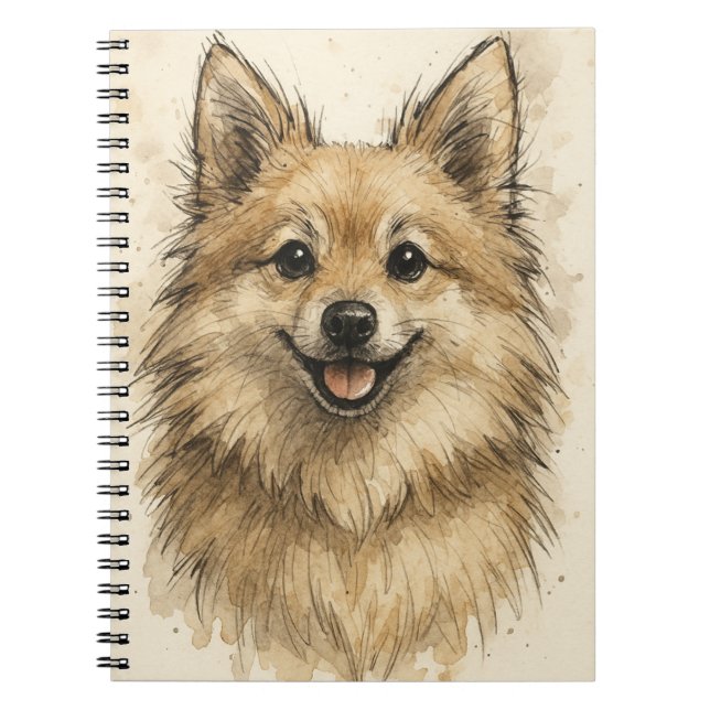note notebook (Front)