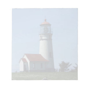Note Pad--Lighthouse Transparency