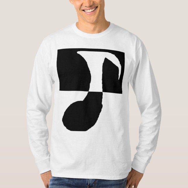 Note T-Shirt (Front)