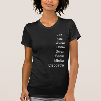 Noteable Belise Women, Series 1 T-Shirt
