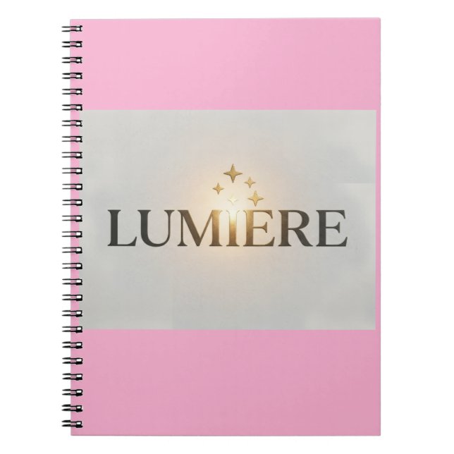 NOTEBOOK (Front)