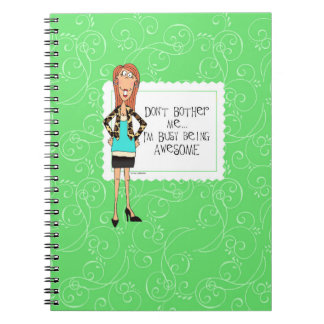 notebook