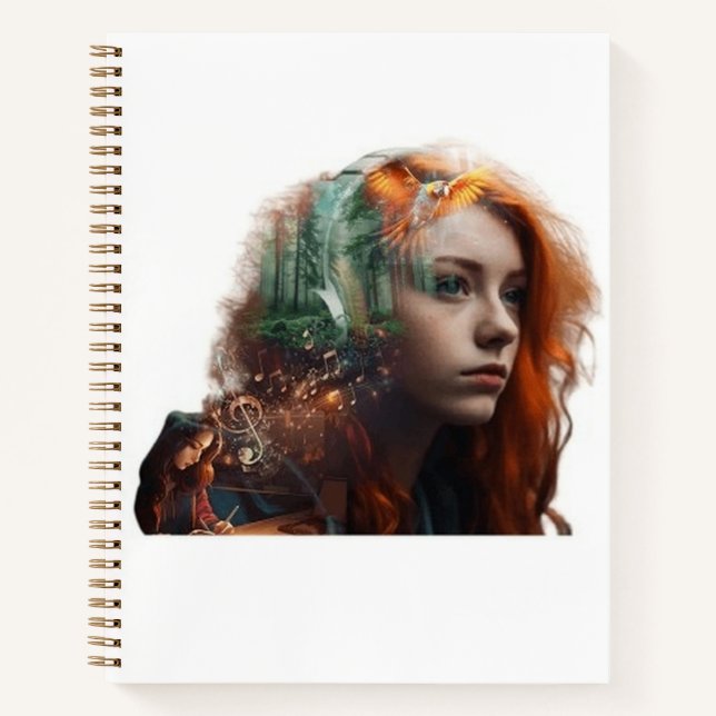 Notebook  (Front)