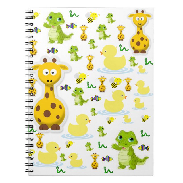 Notebook (Front)