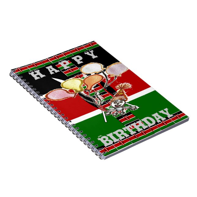 Notebook (Right Side)