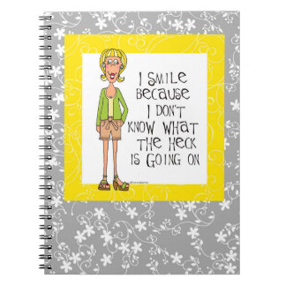 notebook