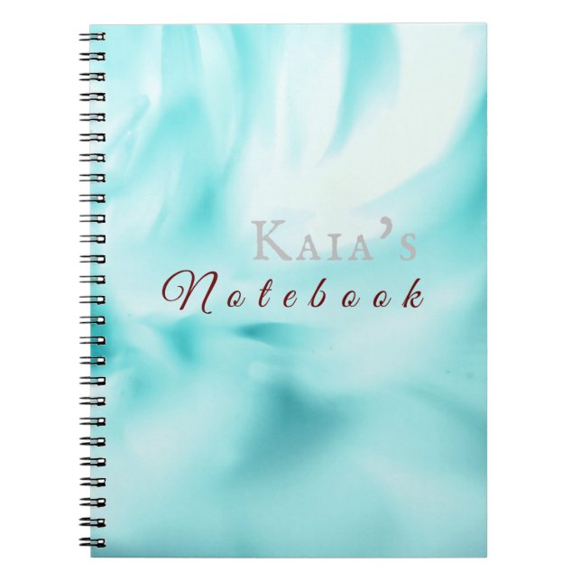 Notebook (Front)