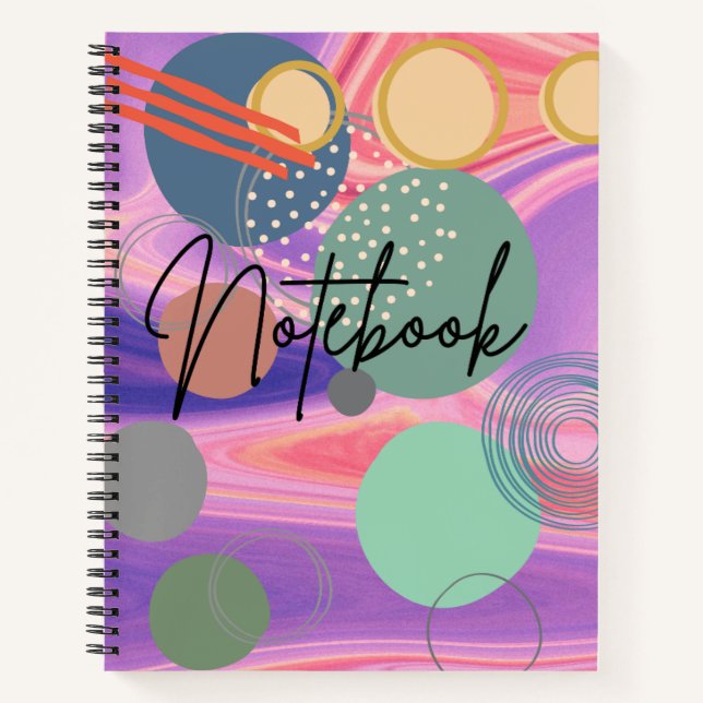 Notebook  (Front)
