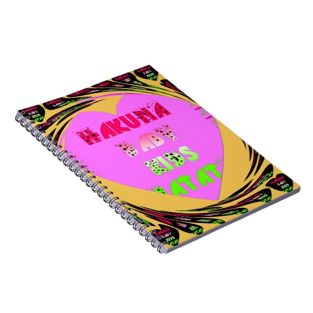 Notebook (Right Side)