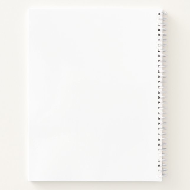 notebook (Back)