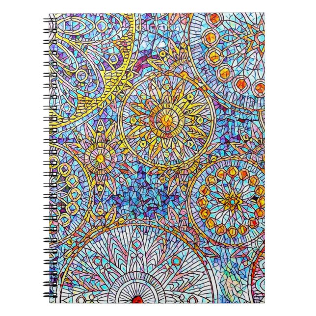 Notebook (80 Pages B&W) (Front)