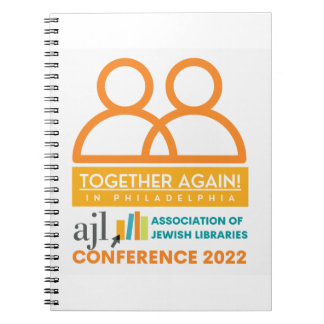 Notebook: AJL Conference 2022 Logo Notebook