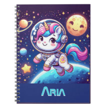 Notebook Aria