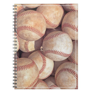 Notebook-Baseball Notebook