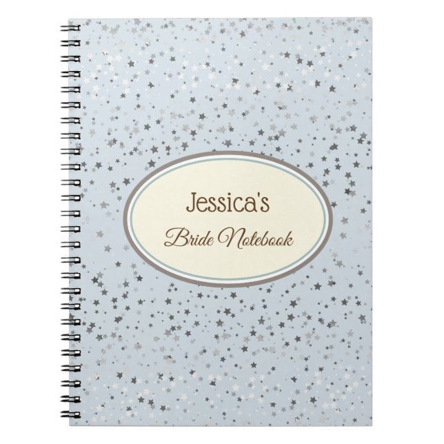 Notebook-Bride Notebook (Front)