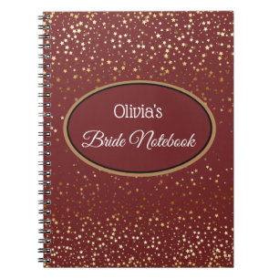 Notebook-Bride Notebook