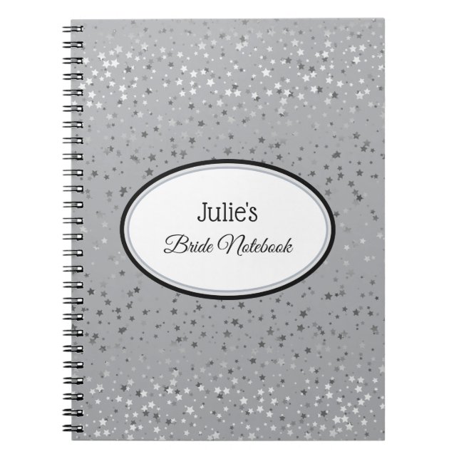 Notebook-Bride Notebook (Front)
