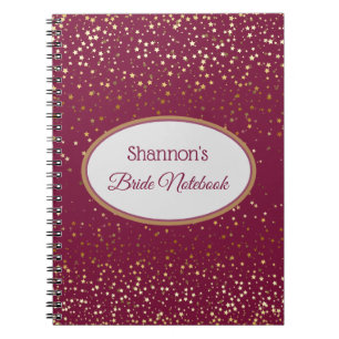 Notebook-Brides Notebook