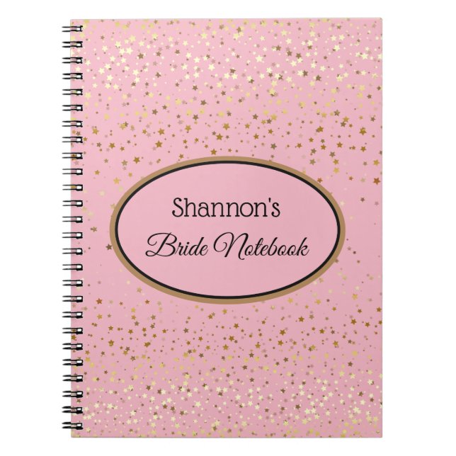 Notebook-Brides Notebook (Front)