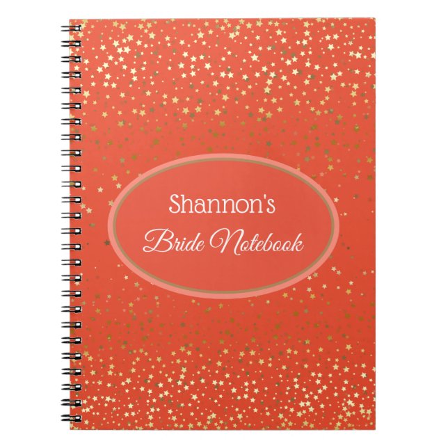 Notebook-Brides Notebook (Front)