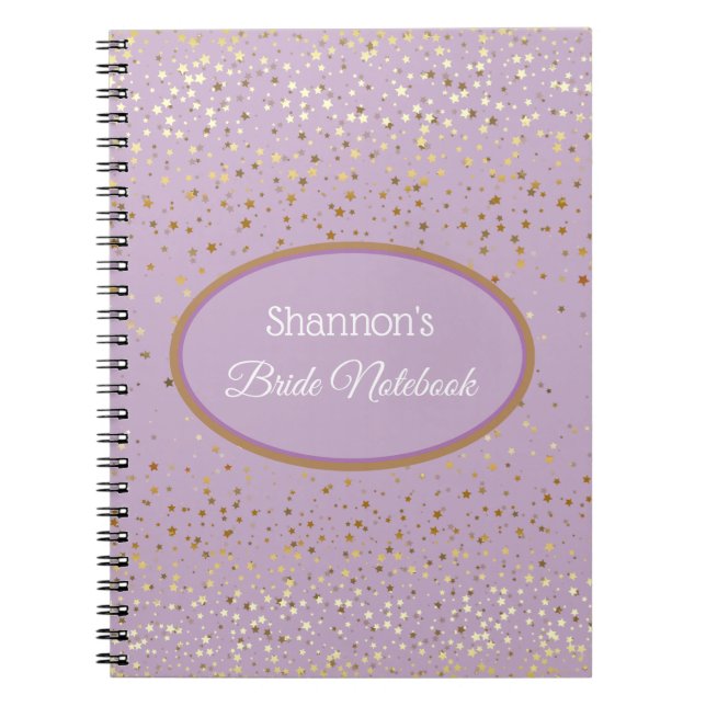 Notebook-Brides Notebook (Front)