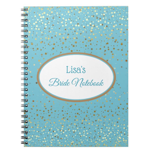 Notebook-Brides Notebook (Front)