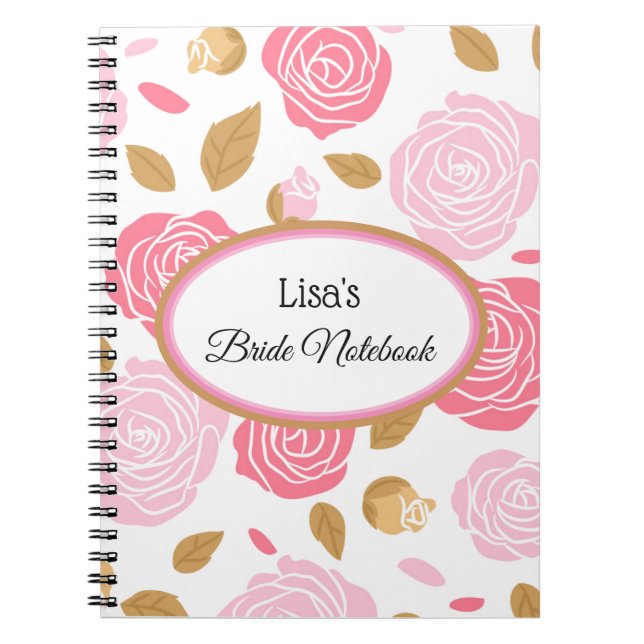 Notebook-Brides Notebook (Front)