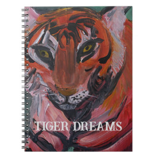NOTEBOOK BY ARTIST PAULA REILLY.