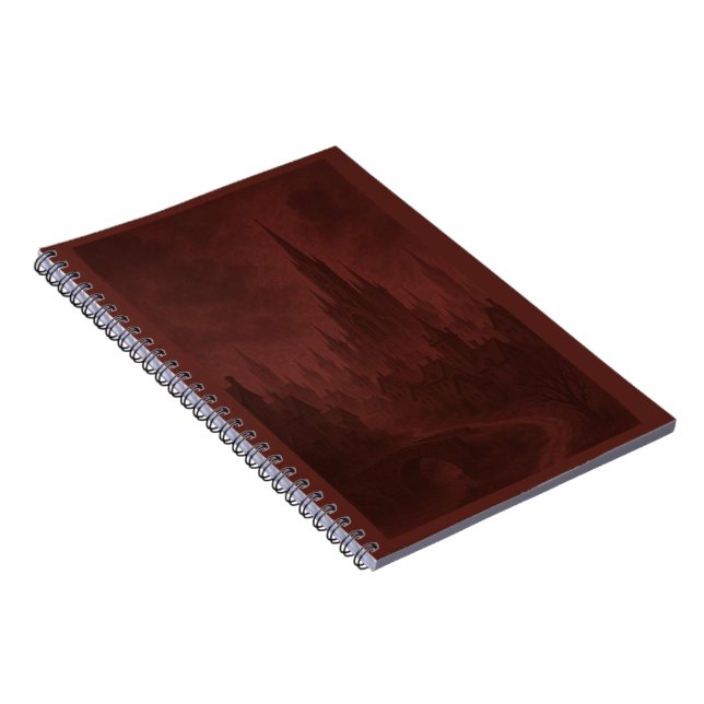 Notebook classic (Right Side)