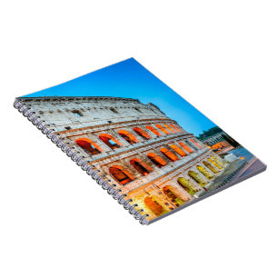 Notebook Colosseum