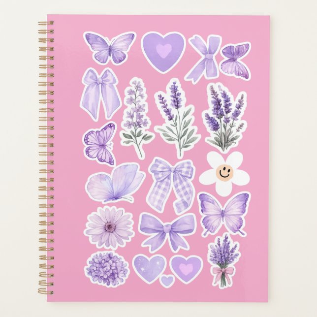 notebook، copybook، record planner (Front)