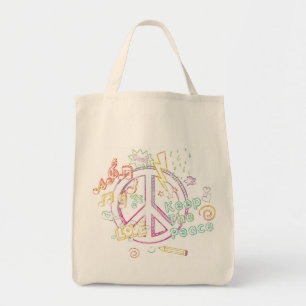 Notebook Doodle Bag