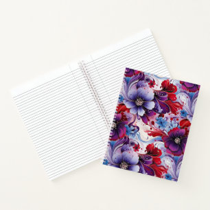 Notebook-Flower Power Notebook