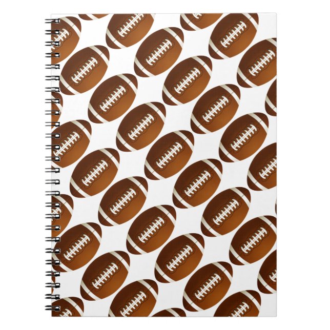 Notebook/Football Notebook (Front)