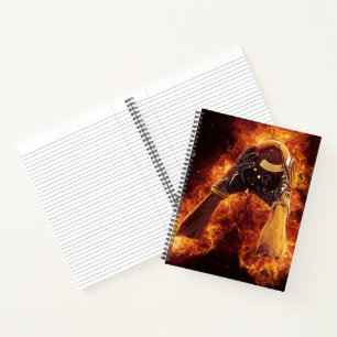 Notebook-Football Notebook
