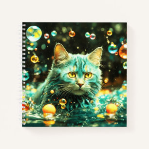 Notebook for Cat Lover