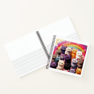 Notebook for Cat Lovers